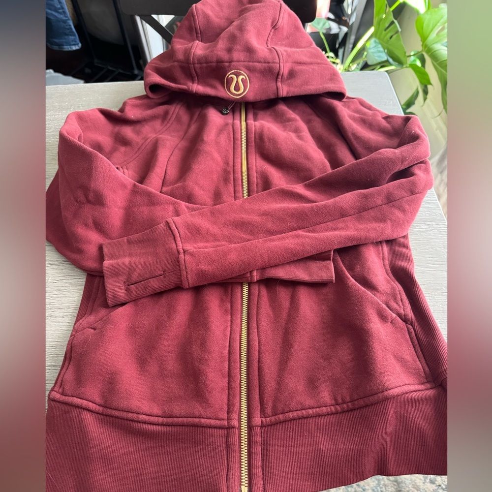 Lululemon Scuba hoodie